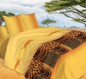 Комплект постельного белья Сафари - фото 1