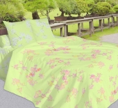 Комплект постельного белья Киото 2 - фото 1