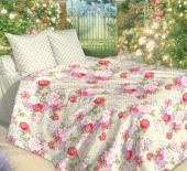 Сады Челси : постельное белье хлопковый рай отзывы